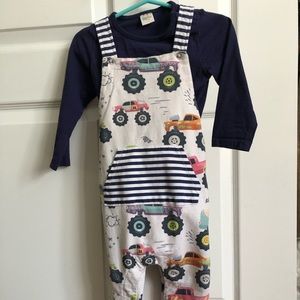 2t outfit
